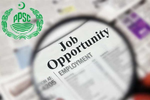 Major jobs announced by PPSC for Feb 2026