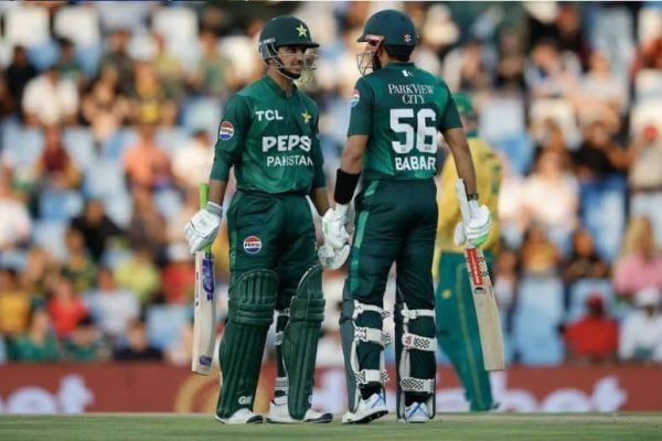 Mixed fortunes for Pakistan as Babar, Saim gain in ICC T-20I rankings
