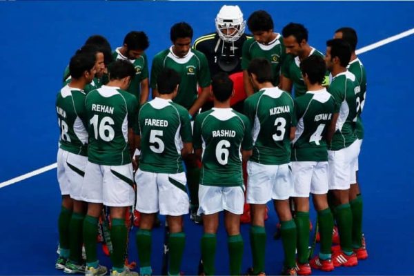 Who is in National Hockey Squad for Pro League, WP Qualifiers?