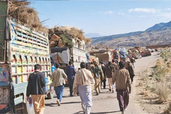 Displaced Tirah Valley’s victims express doubts over KP’s relief package