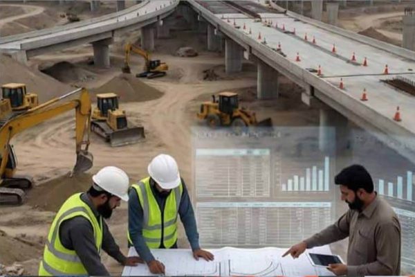 Key highway projects in KP set for completion by 2026
