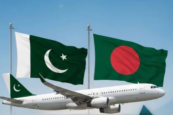 Pakistan, Bangladesh restore direct air connectivity after 14 years