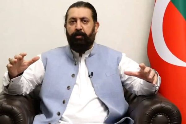 Audio leak reveals PTI infighting over recent sit-in