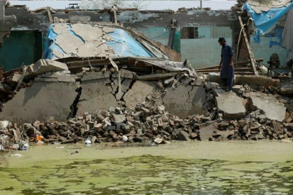 Illegal structures still choking waterways, flood risk looms again