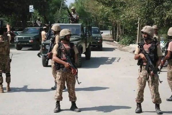 China strongly condemns multiple terrorist activities in Pakistan