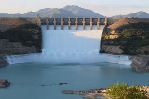 Population reach to 315m by 2050, require 60m acre-feet of water