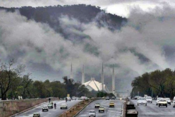 NDMA issues rain, snowfall alert across Pakistan; travel disruptions feared