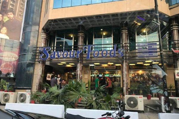 Top Dishes at Savour Foods Blue Area You Shouldn’t Miss