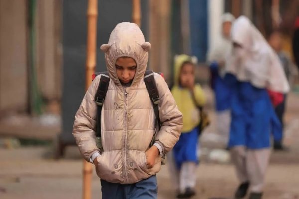 School timings changed due to winter in Sindh