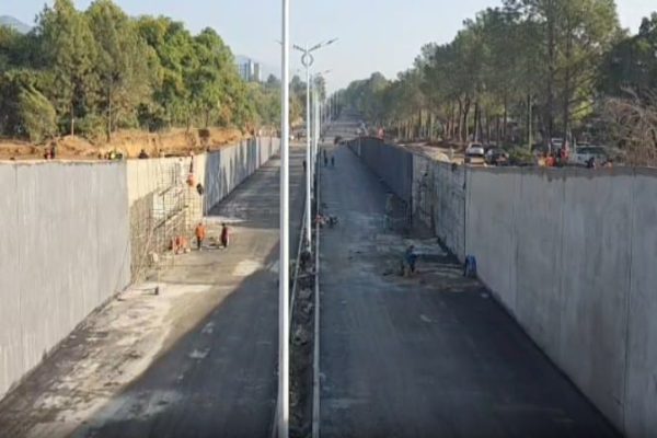 Islamabad: Date finalised for opening of Shaheen Chowk Underpass