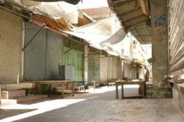 Traders give ultimatum to government, threaten shutter-down strike