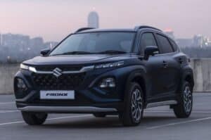 suzuki fronx price pakistan, suzuki fronx fuel average, suzuki fronx easy installment