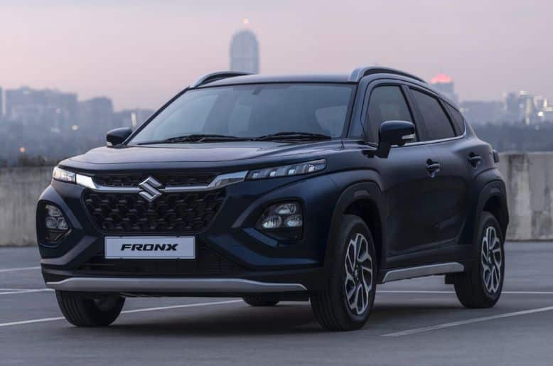 suzuki fronx price pakistan, suzuki fronx fuel average, suzuki fronx easy installment