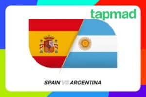 tapmad live match, fifa live match