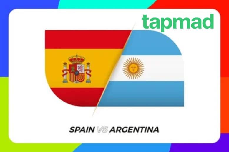 tapmad live match, fifa live match