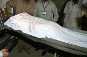 terrorist attack Kalat, woman killed kalat