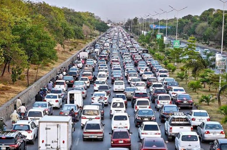 traffic plan islamabad july 11, traffic plan islamabad, oic conference woman islamabad, islamabad traffic police