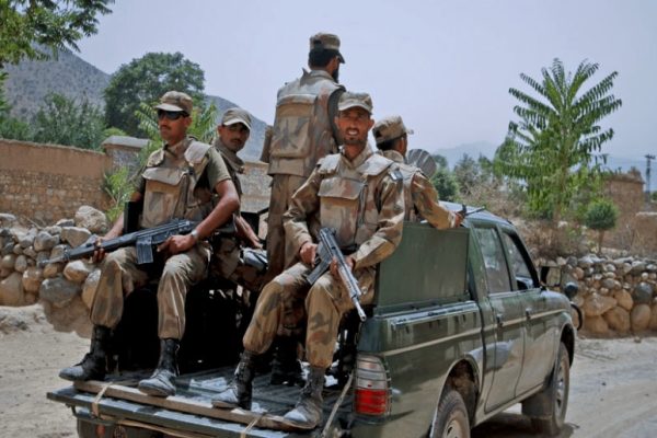 Nine Indian-backed Khwarij killed in two clashes in KP