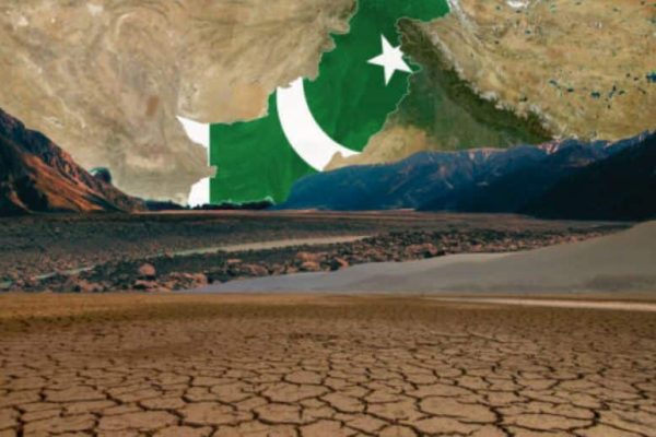 Water crisis in Pakistan: Causes, effects, and possible solutions 