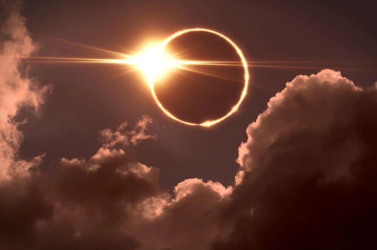 where can complete solar eclipse be seen