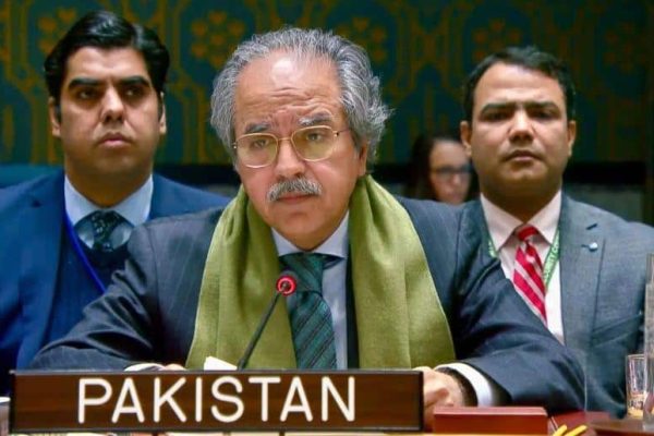 ‘Aggressor, occupier, serial violator of UN charter’: Pakistan slams Israel at UNSC