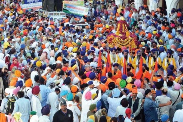 Preparations gear up for ‘Baisakhi Mela’ with global Sikh participation