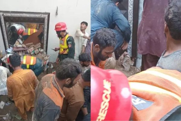 14 children lose their lives in Lahore tuition roof collapse