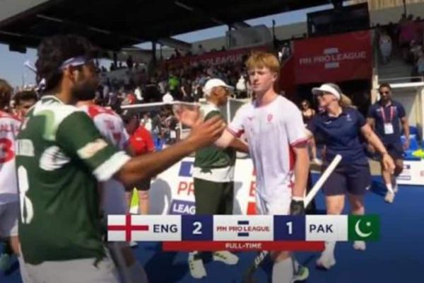 Pro Hockey League: Pakistan suffer 14th straight defeat, England beat Green Shirts 2–1