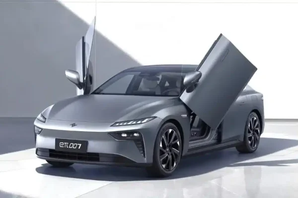 Dongfeng 007 AWD: Pakistan’s fastest EV sedan