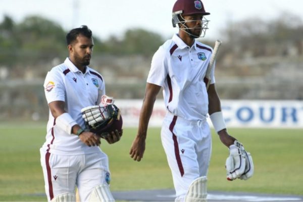 1st Test: Lara’s hometown star Jangoo put West Indies in driving seat against Sri Lanka