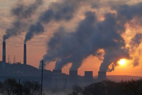 38% air pollution reduction goal