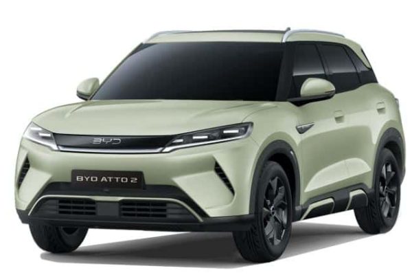 BYD set to launch two new cars in Pakistan