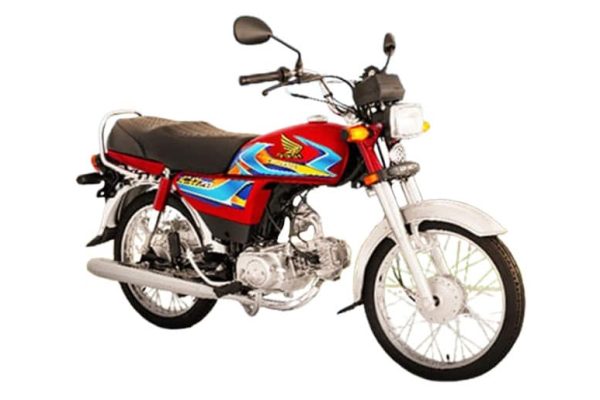 Motorcycles you can buy in Pakistan under Rs1 lakh