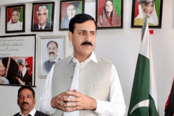 AJK PM, new ajk pm