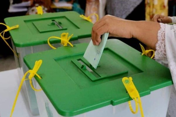 AJK elections: Govt employees’ voting ends successfully with 80% turnout