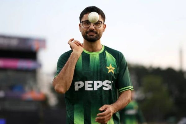 Pakistan’s Abrar Ahmed climbs to No 2 in ICC ODI bowling rankings