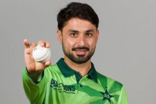Abrar Ahmed climbs to second spot in ICC T20 bowler rankings