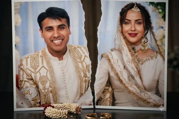 Actress Nimra Khan’s second marriage ends in divorce: Report