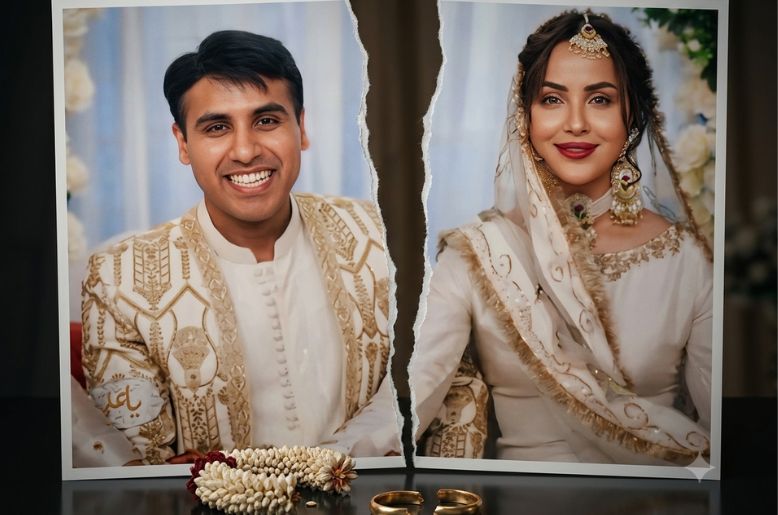 Actress Nimra Khan’s second marriage ends in divorce: Report