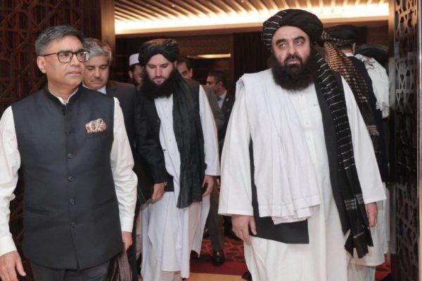 Afghan Taliban declare India their father, whose grandfather is Israel