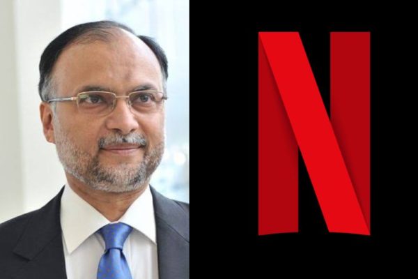 Pakistan eyes lasting partnership with Netflix, says Ahsan Iqbal
