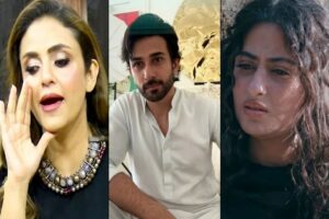 Ali Ansari defends Nadia Khan’s ‘mocking comments’ about Sajal Aly