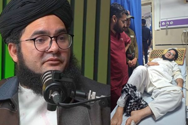 Allama Nasir Madni stable after suffering heart attack on Friday