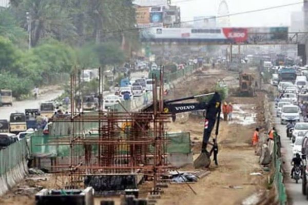 Anti-corruption Sindh arrests ex-BRT Project Director in Yellow Line case