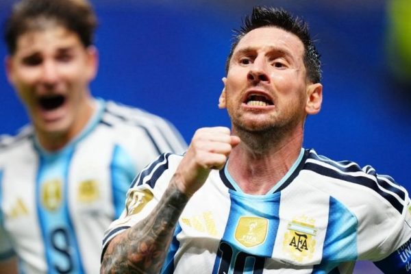FIFA World Cup 2026: Argentina beats Egypt after hard-fought encounter
