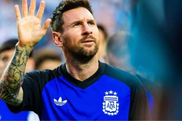 Argentina returns to top of FIFA rankings ahead of World Cup