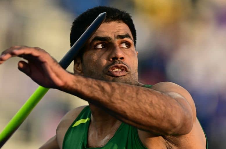 Arshad Nadeem commonwealth games