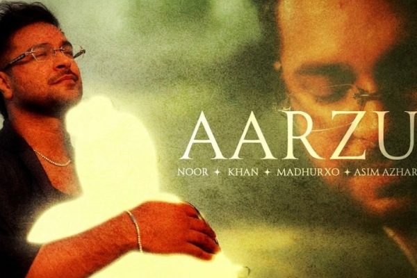 Asim Azhar’s recent song ‘Arzu’ goes viral in India