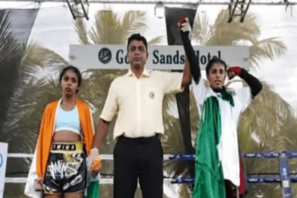 Asian Games: Pakistani wrestler defeats India and wins gold