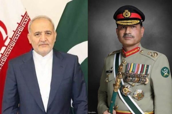 FM Asim Munir played key role in US-Iran negotiations, says Iranian envoy